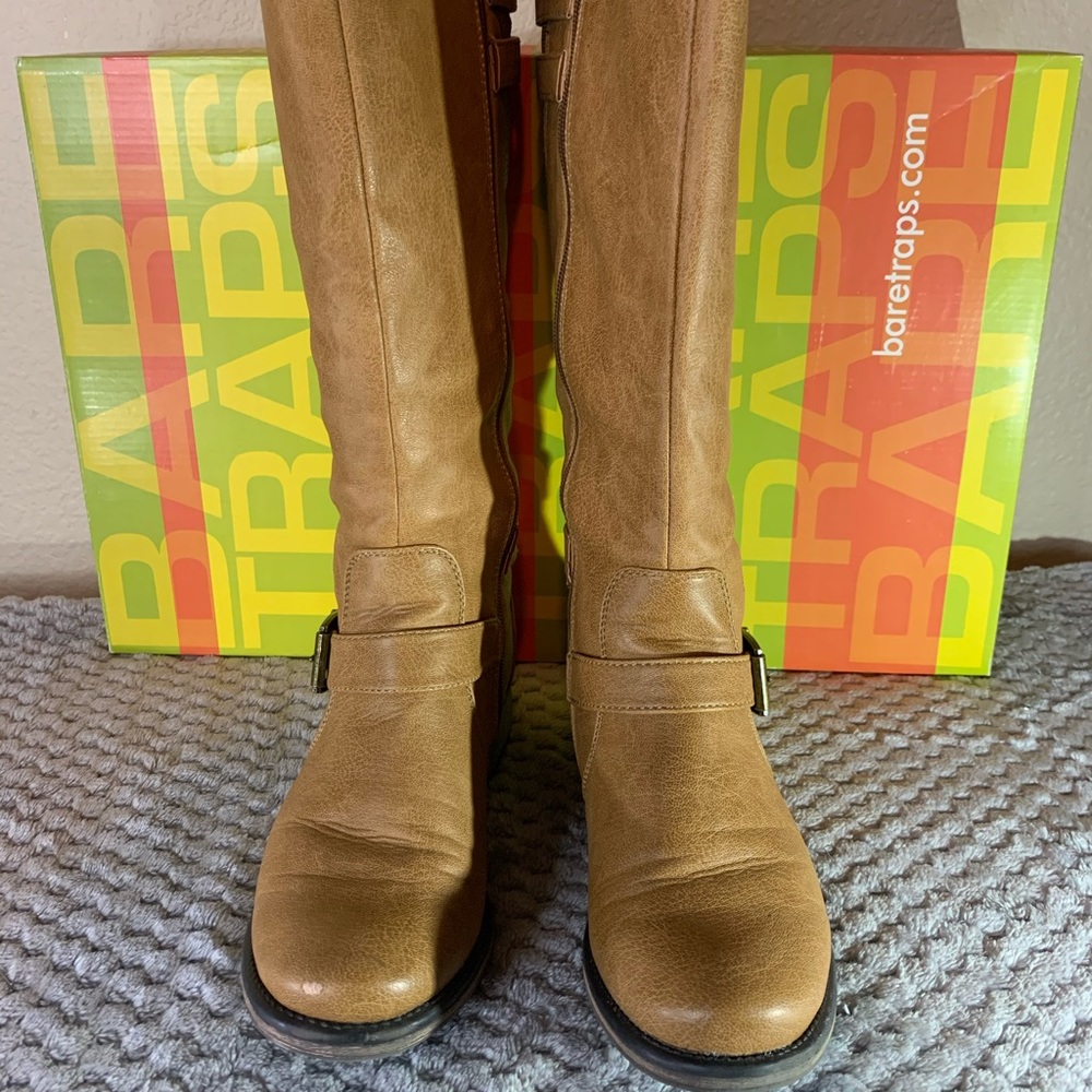 Brown Boots